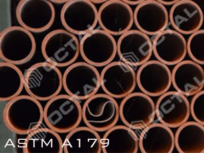 ASTM A179 / ASME SA179 Tubabukan minnu bɛ funteni ɲɔgɔn falen-falen