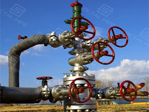 API 6A wellhead and Christmas tree equipment application -octal pipe API 6A wellhead and Christmas tree equipment application -octal pipe